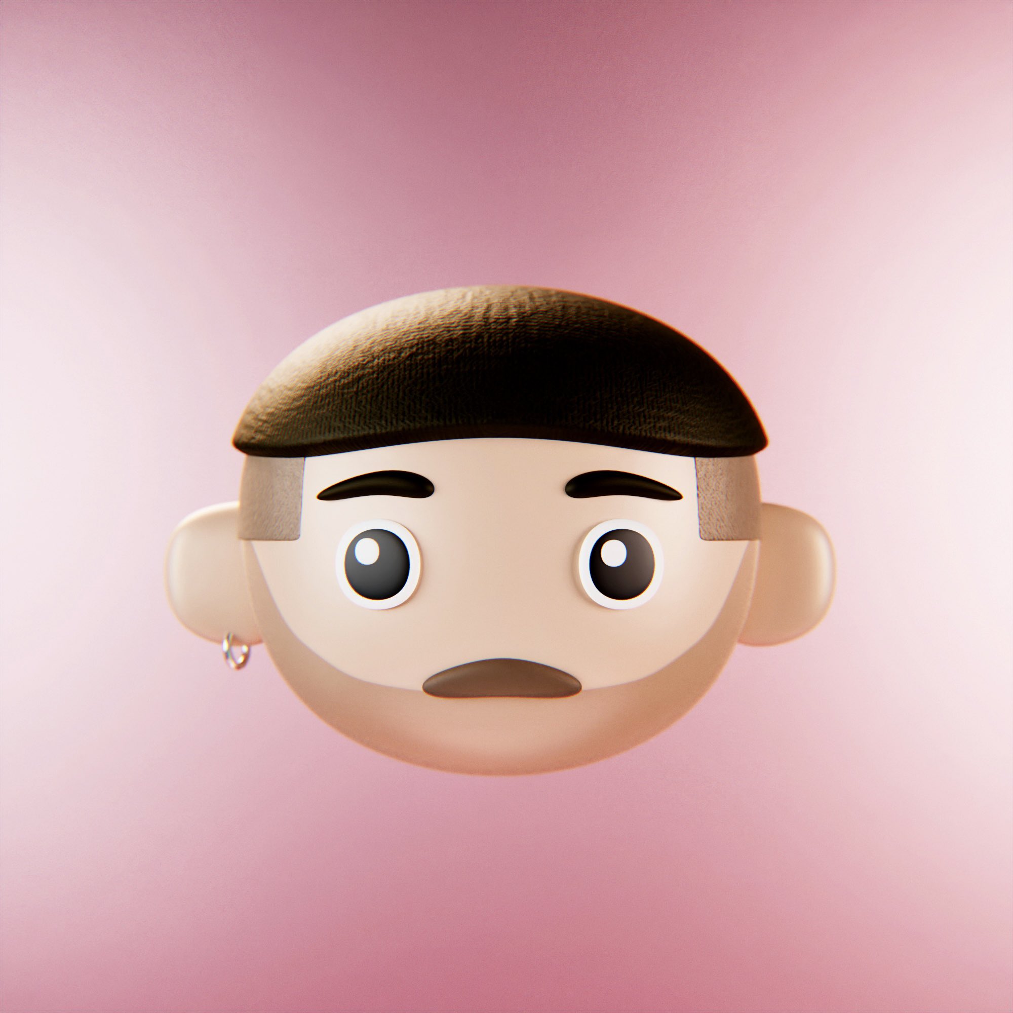 Benjamin Code 3D
